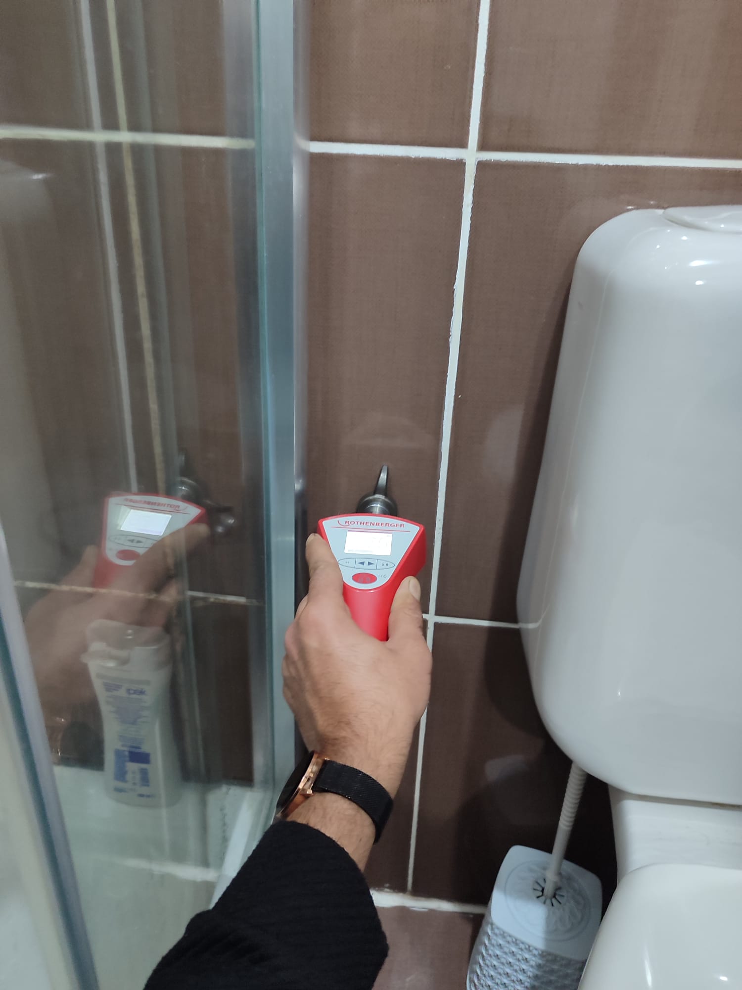 Cihazlı Su Kaçak Tespiti Cihazlı Su Kaçak Tespiti