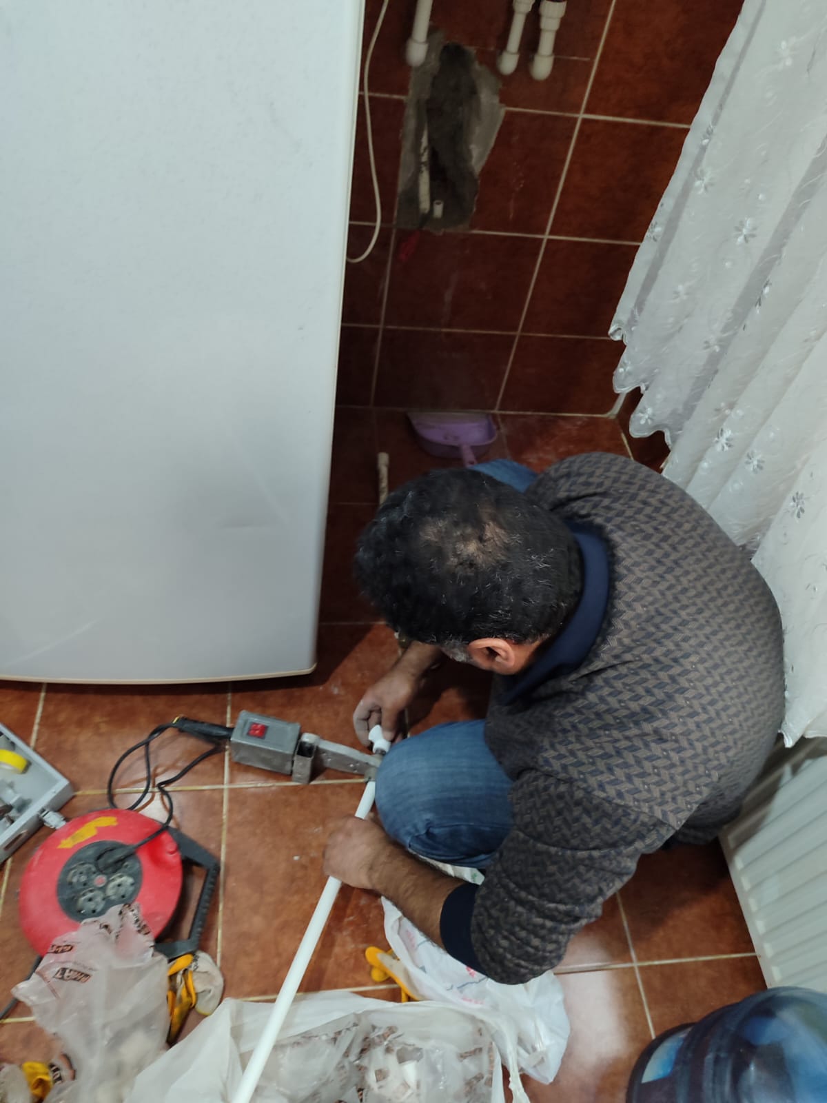 Doğalgaz Tadilatı Doğalgaz Tadilatı