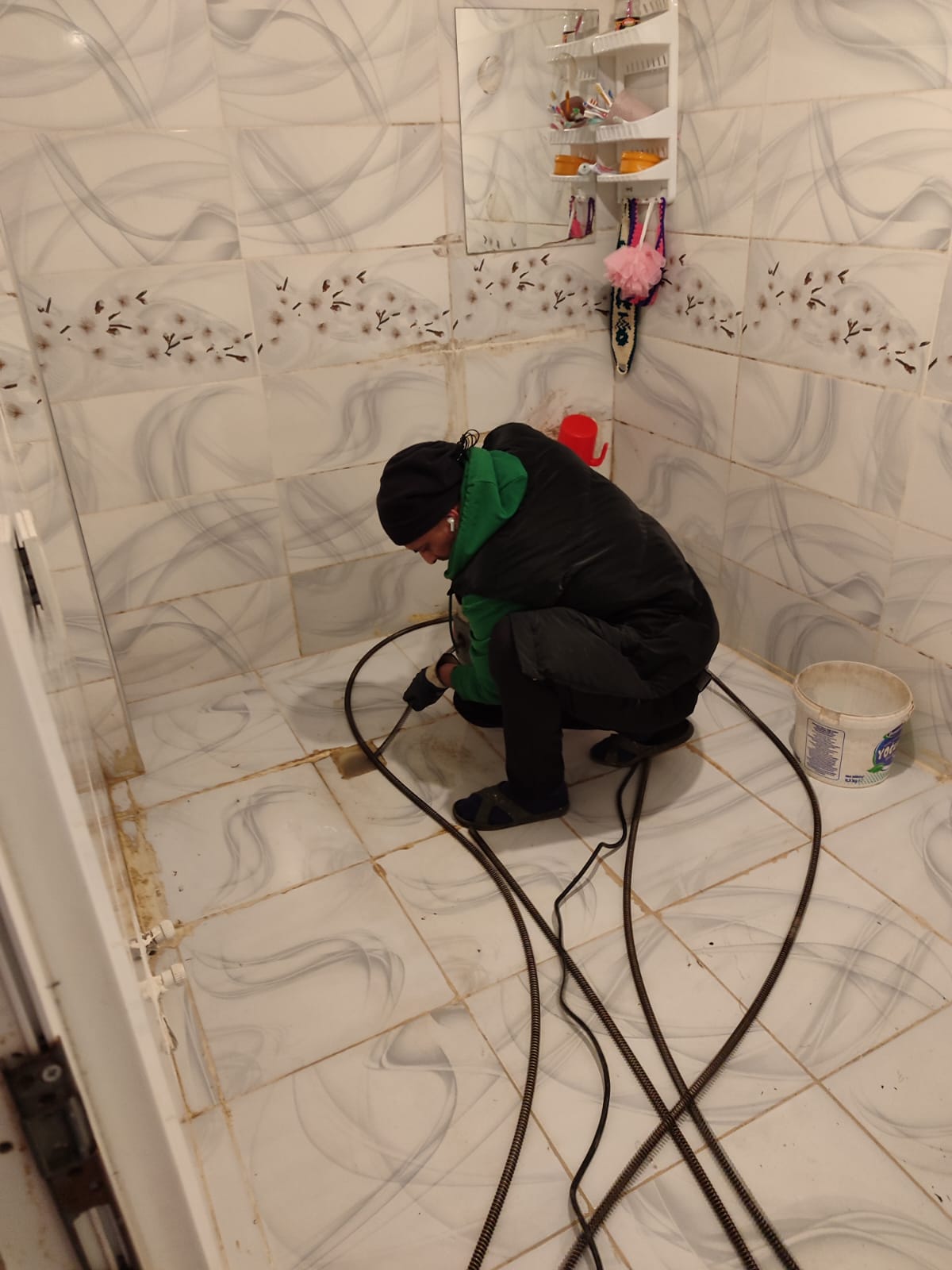 Gider Tıkanıklık Açma