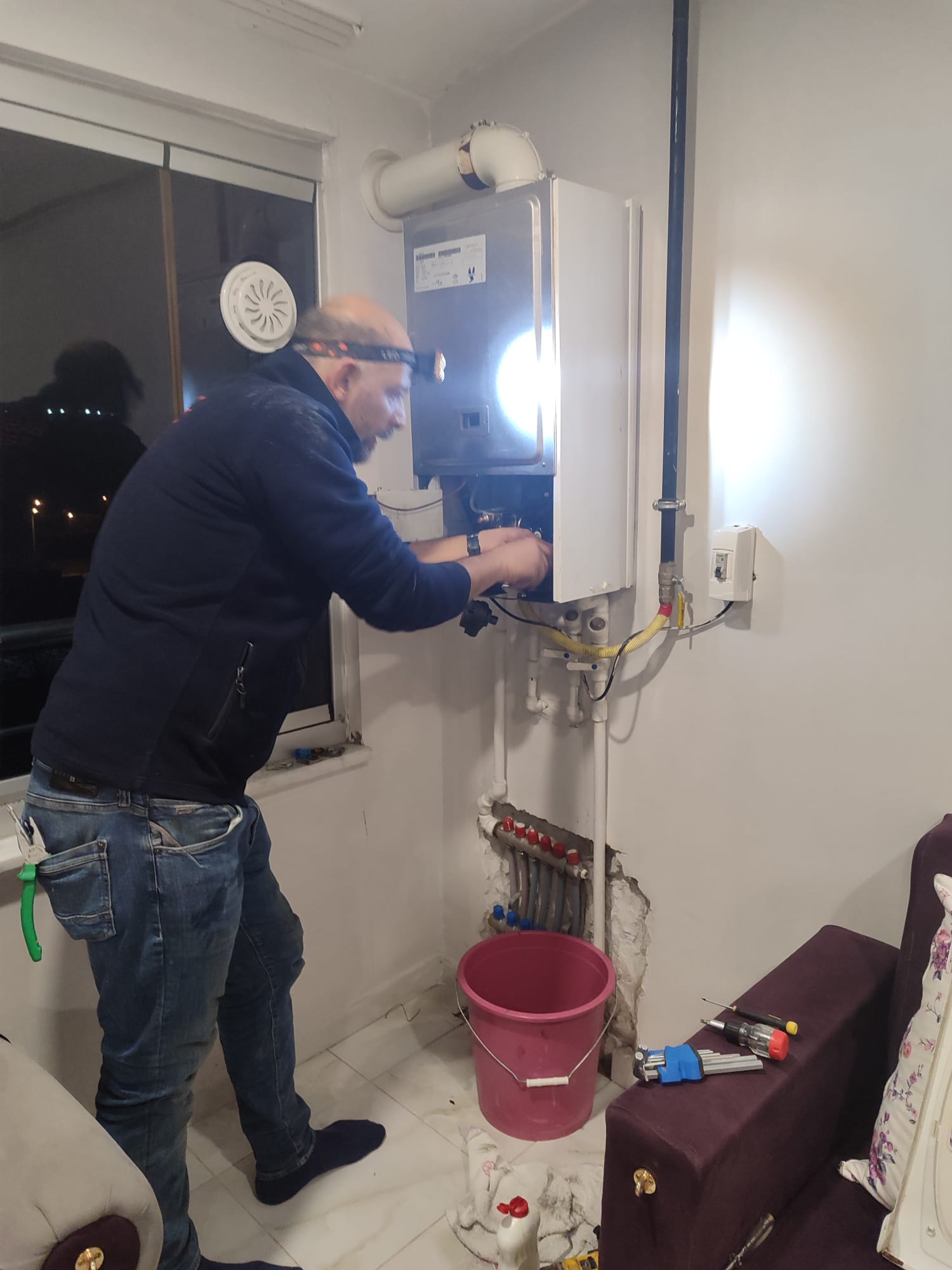 Kombi Bakım ve Onarım Kombi Bakım ve Onarım