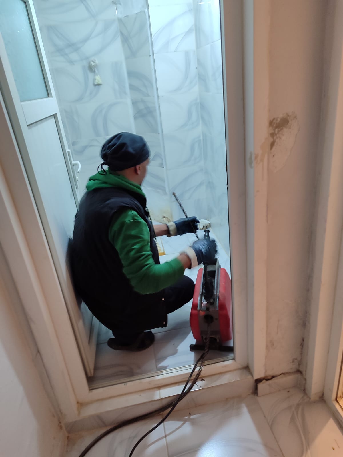 Tıkanık Gider Açma Tıkanık Gider Açma